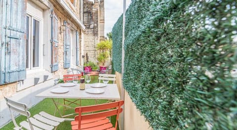 Le Mazagran Apartment in Provence-Alpes-Côte d'Azur