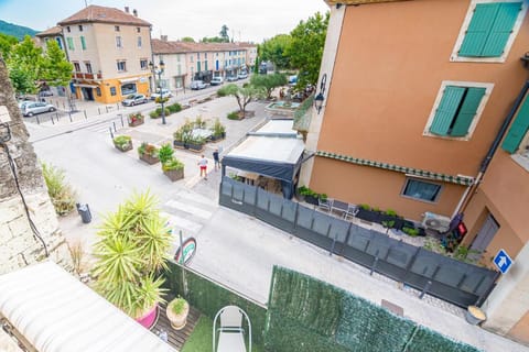 Le Mazagran Apartment in Provence-Alpes-Côte d'Azur