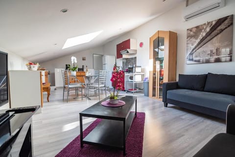 Le Mazagran Apartment in Provence-Alpes-Côte d'Azur