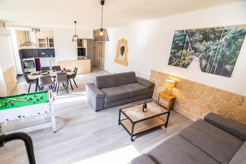 Le Mazagran Apartment in Provence-Alpes-Côte d'Azur