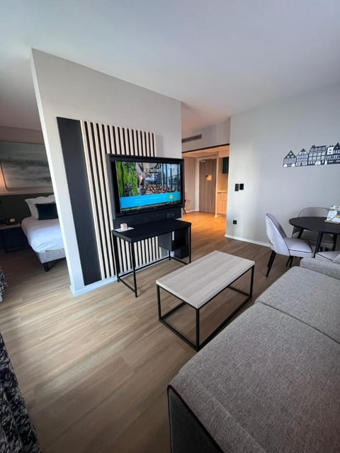 Citadines Eurometropole Strasbourg Apartment hotel in Strasbourg