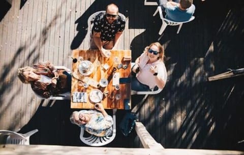 Wandering Trout - Gourmet Stays Lodge in Mole Creek