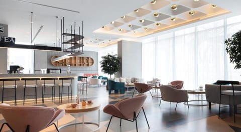 Ecos Dubai Al Furjan Hotel Hotel in Dubai