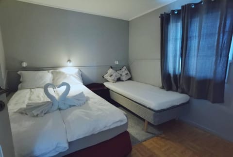 Banpim apartment with Jacusszi Apartment in Lofoten