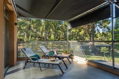 Sani Verde Apartment in Halkidiki