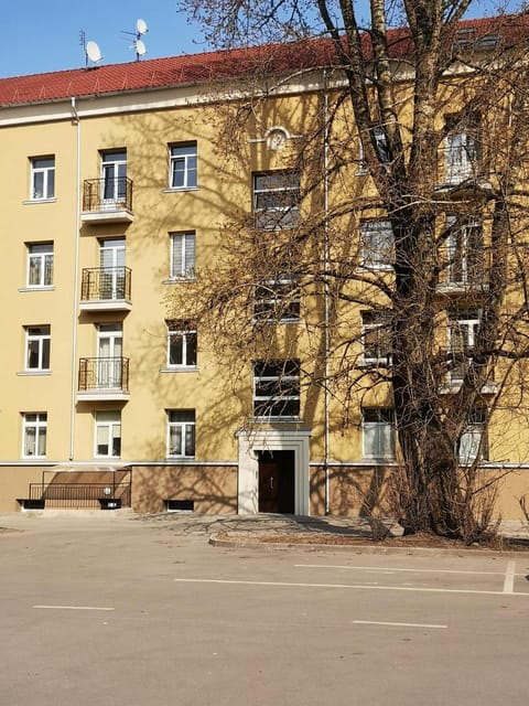 Galaxy apartment Apartment in Klaipėda