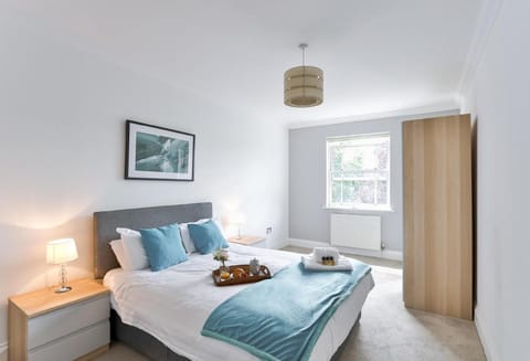 KVM - Jubilee Mansions 2 Apartment in Huntingdonshire District