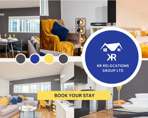 LS1 Family & Work - Parking & Long Stay Discounts! Apartment in Leeds