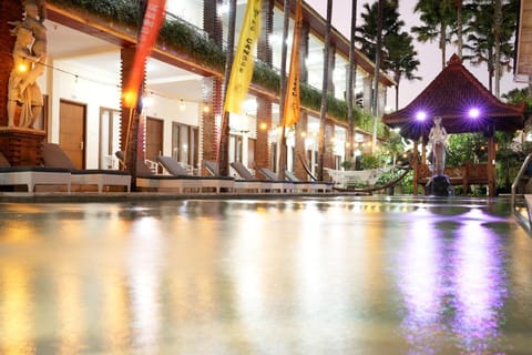 North Wing Canggu Resort Resort in North Kuta