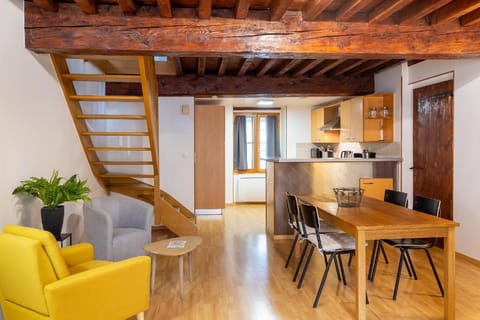 Le Saint Jean Apartment in Auvergne-Rhône-Alpes
