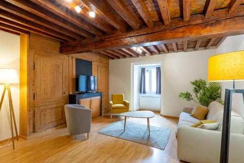 Le Saint Jean Apartment in Auvergne-Rhône-Alpes