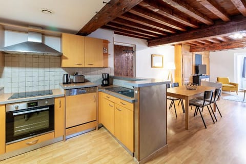 Le Saint Jean Apartment in Auvergne-Rhône-Alpes
