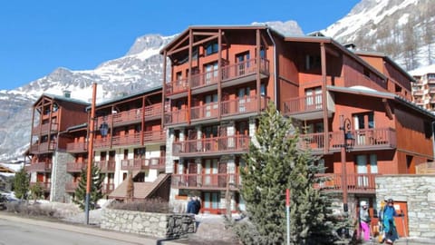 Résidence Le Val d'Illaz - Val-d'Isère Vacation rental in Val dIsere