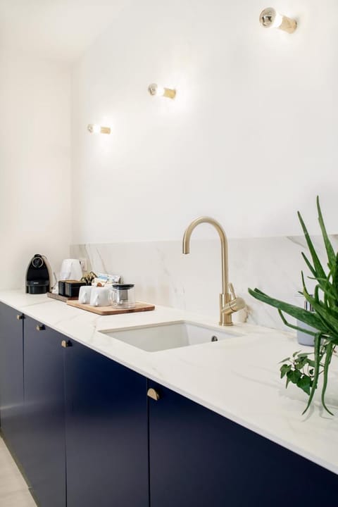 Urban Walls Bed and Breakfast in Brussels