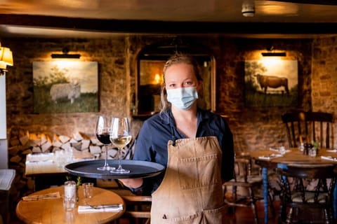 The Bell at Sapperton Bed and Breakfast in Stroud District