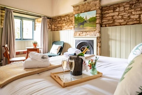 The Bell at Sapperton Bed and Breakfast in Stroud District