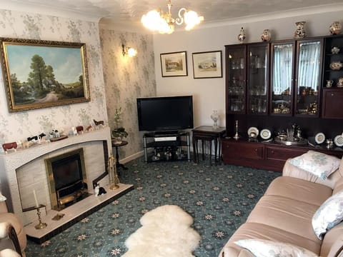 Erw-Lon Farm Farm Stay in Wales