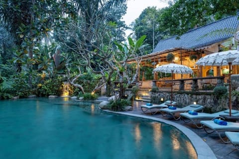 Pramana Giri Kusuma Resort in Tampaksiring