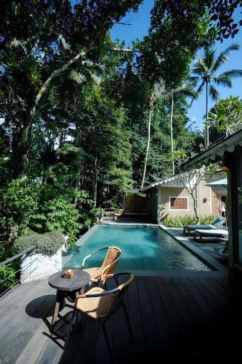 Pramana Giri Kusuma Resort in Tampaksiring