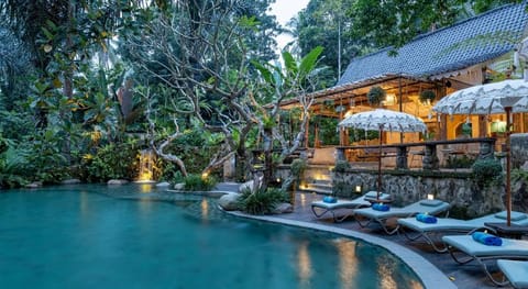 Pramana Giri Kusuma Resort in Tampaksiring