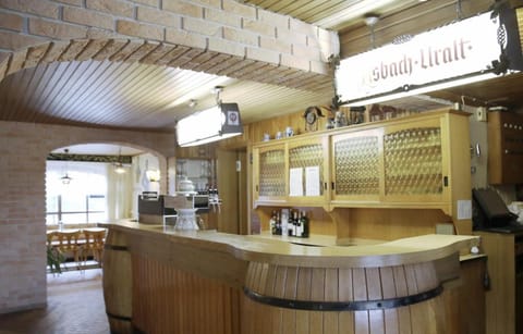 Zum Burgkeller Hotel in Rhineland-Palatinate