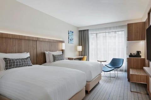 Courtyard by Marriott Szczecin City Hotel in Szczecin