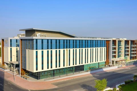 Aloft Dubai Airport Hotel in Al Sharjah