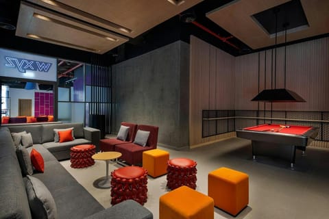 Aloft Dubai Airport Hotel in Al Sharjah