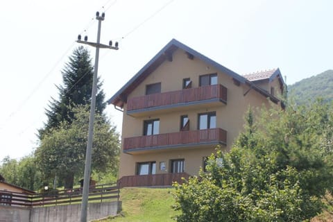 House Štefanac: Room 1 Apartment in Plitvice Lakes Park