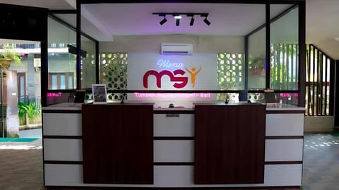 Wisma MSI Bali Hotel in North Kuta