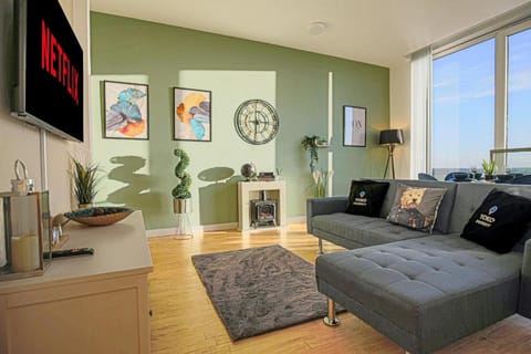 Chelsea Apartment #85- City Centre - Free Parking Apartment in Milton Keynes