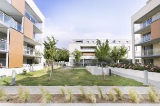 Zenao Appart'hotel Mulhouse Apartment hotel in Mulhouse