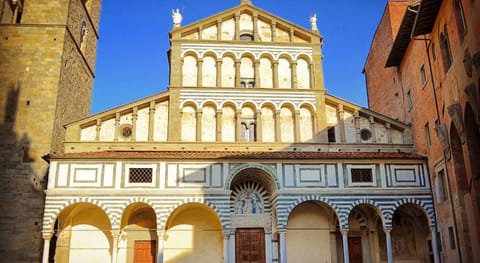 Appartamenti Forteguerriana Apartment in Pistoia