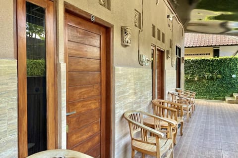 Mongan Homestay Beside The Belulang Hot Spring Bed and Breakfast in Bali