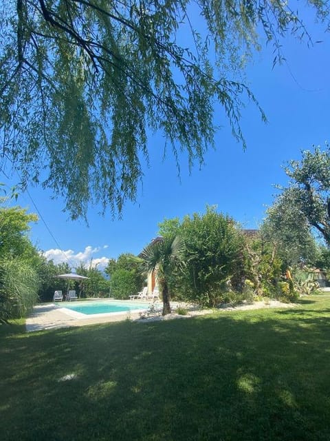 Balay Famiglia: The Perfect Oasis in Lago di Garda Apartment in Manerba del Garda