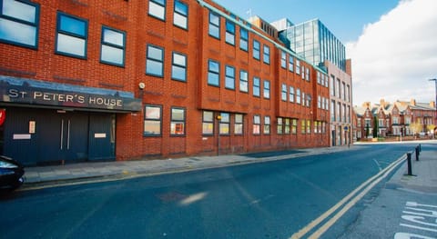 Cosy Executive City Apartment Apartment in Doncaster