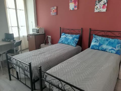 Stanza privatissima in casa di corte a Omegna Apartment in Omegna