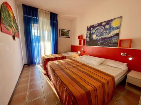 One-bedroom flat with shared pool Apartment in Porto Santa Margherita