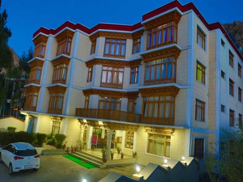Property view