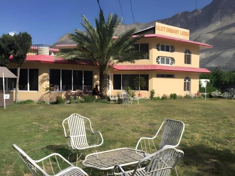 Property view