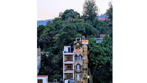 Property view