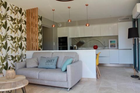 L'été Indien 2 Apartment in Sanary-sur-Mer