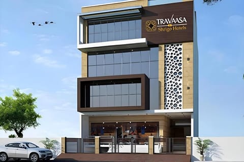 Hotel Travaasa Jaipur Hotel in Jaipur