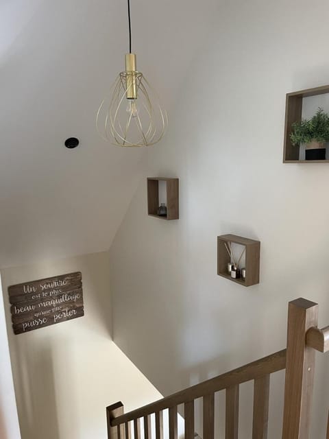 Les pins qui chuchotent Vacation rental in Hauts-de-France