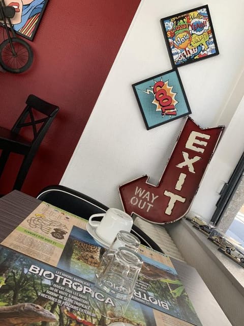 hotel vieille tour centre rouen Hotel in Rouen