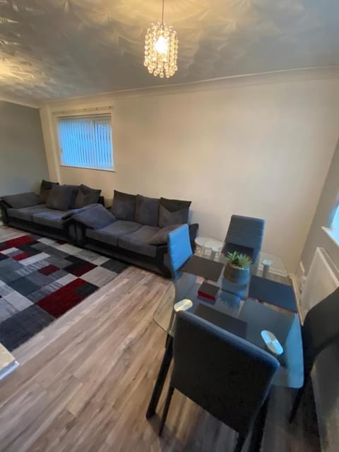 Spacious Luxurious Serviced Accommodation 3 Vacation rental in Doncaster