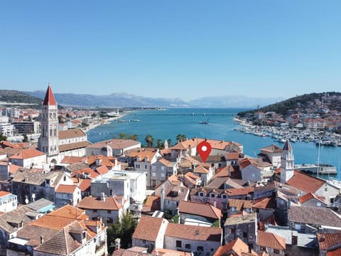 Stephane City Vibe Suites Apartment in Trogir