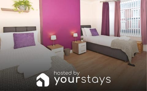 Somerville House | Beautiful Four Bedroom Home Vacation rental in Crewe