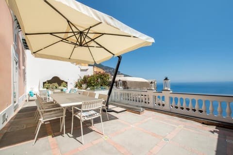 Villa tesoro Positano Vacation rental in Positano