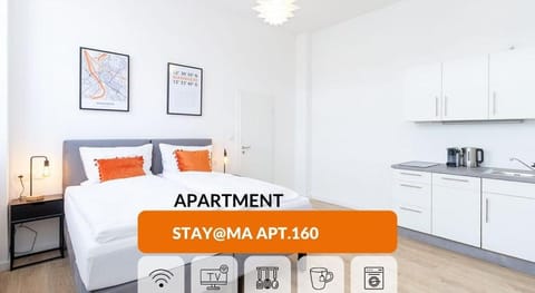 Stay@Ma BoardingHouse Vacation rental in Mannheim